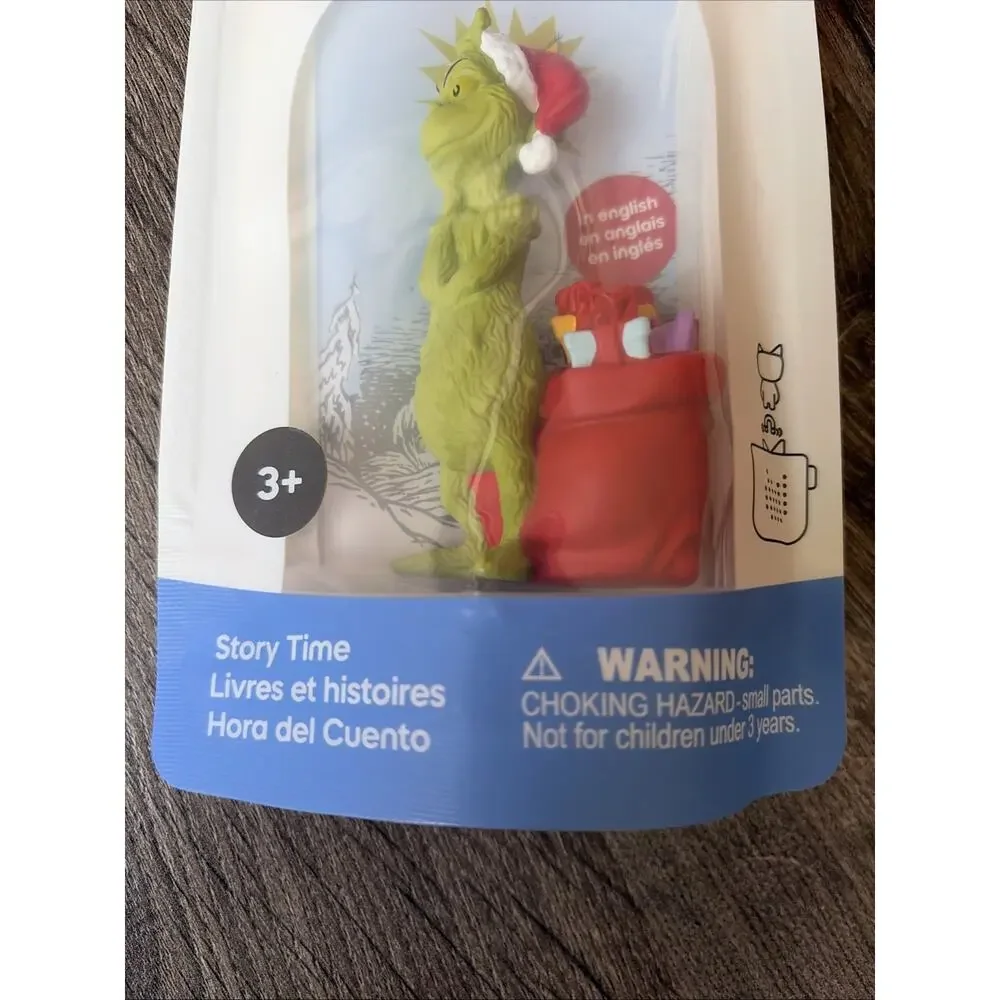 Tonies Character - The Grinch: How The Grinch Stole Christmas (SEALED—READ)